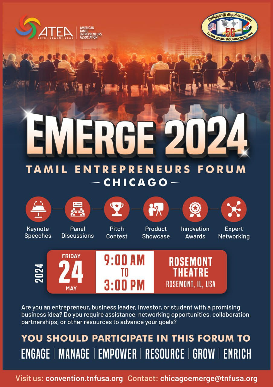 EMERGE2024 TNF USA Convention