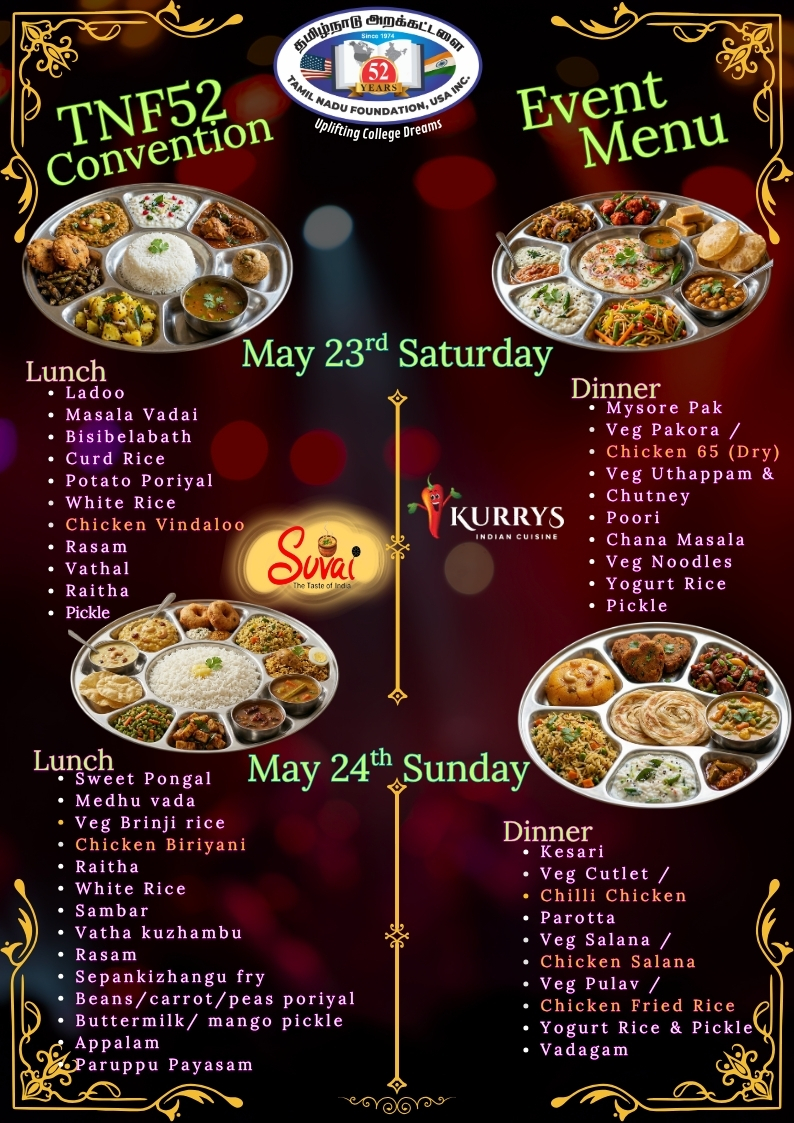 F14 TNF52 Convention Menu V2